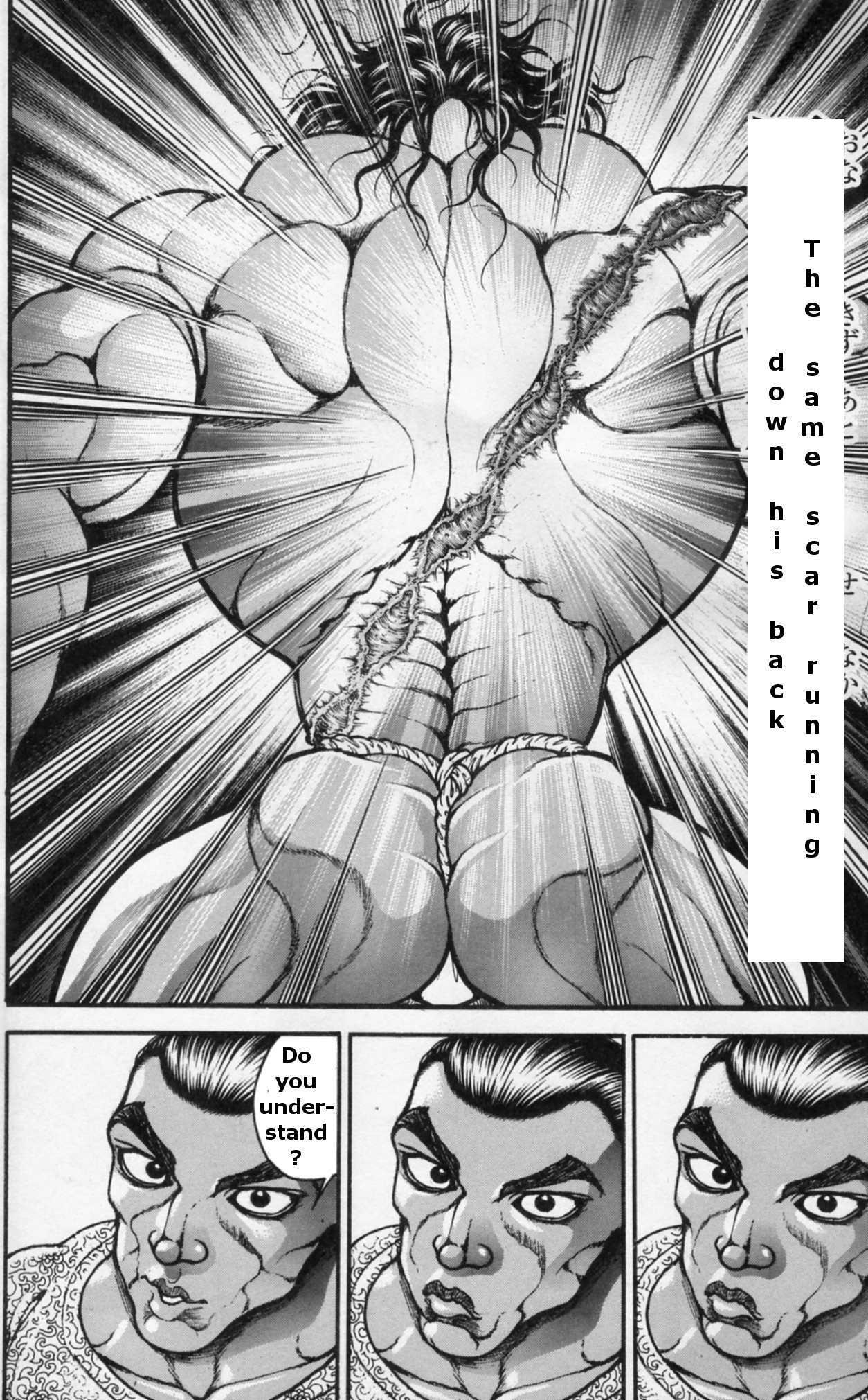 Baki - Son Of Ogre Chapter 175 10